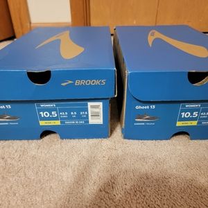 Brooks Ghost 13 Size 10.5W Women's NIB